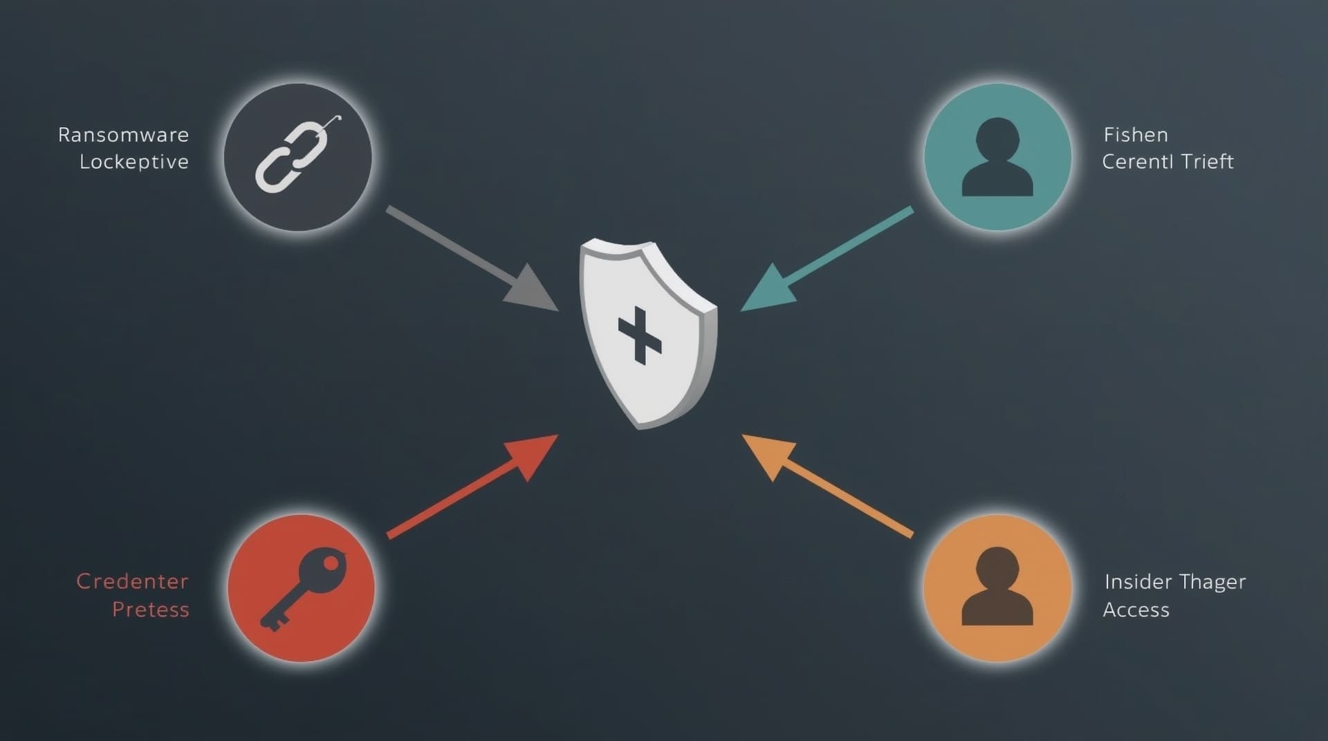 Cybersecurity threat vectors targeting dental practice patient data and network systems