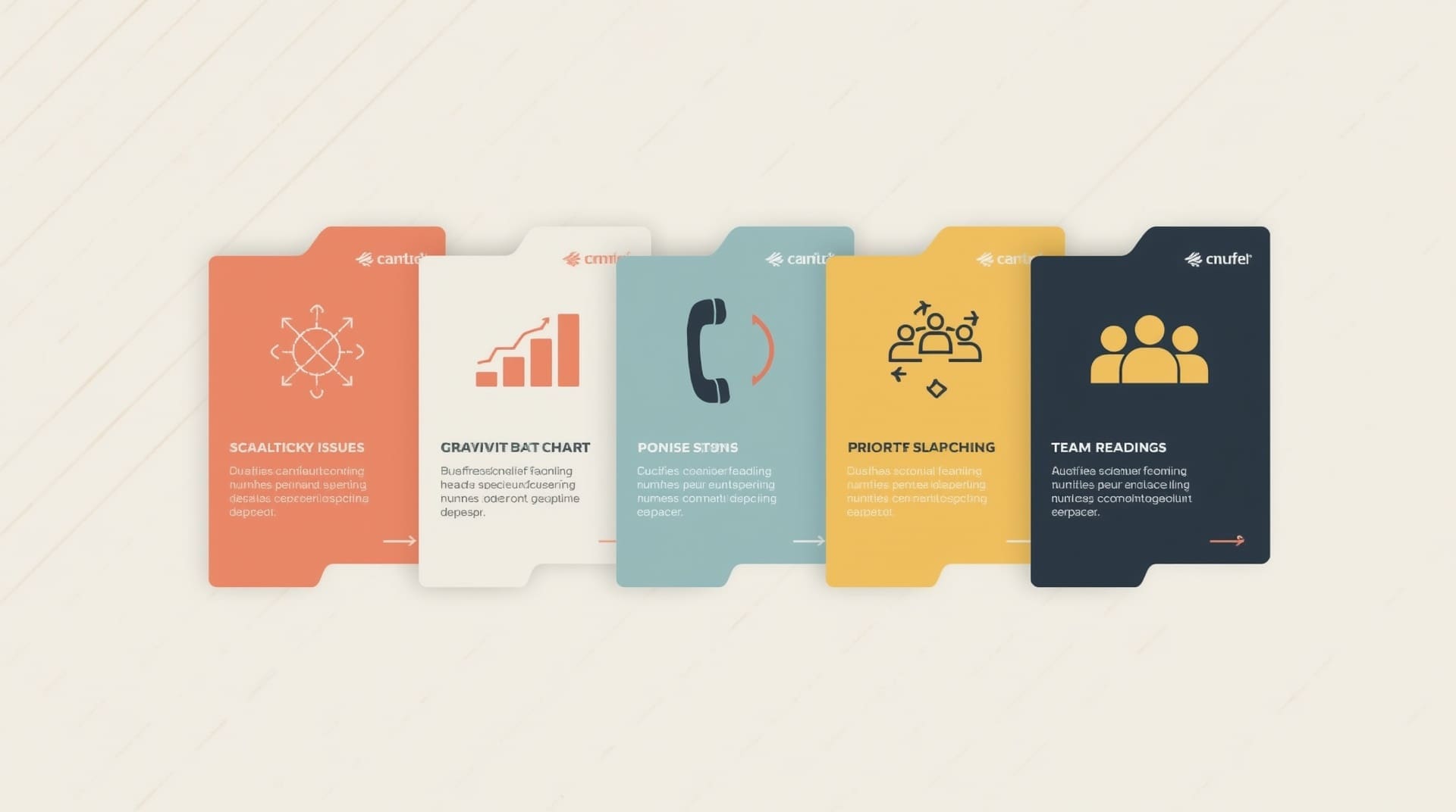 Infographic listing five common mistakes when switching to a cloud phone system